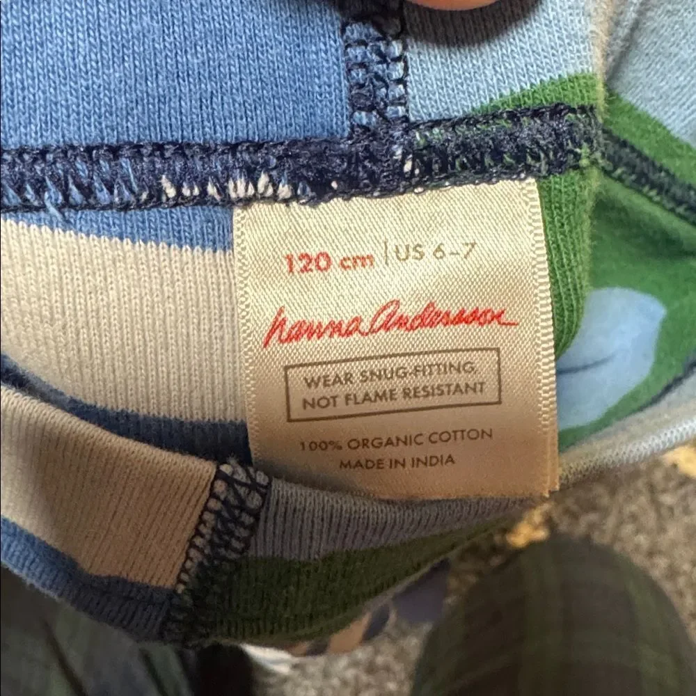 Hanna Andersson Kids PJs